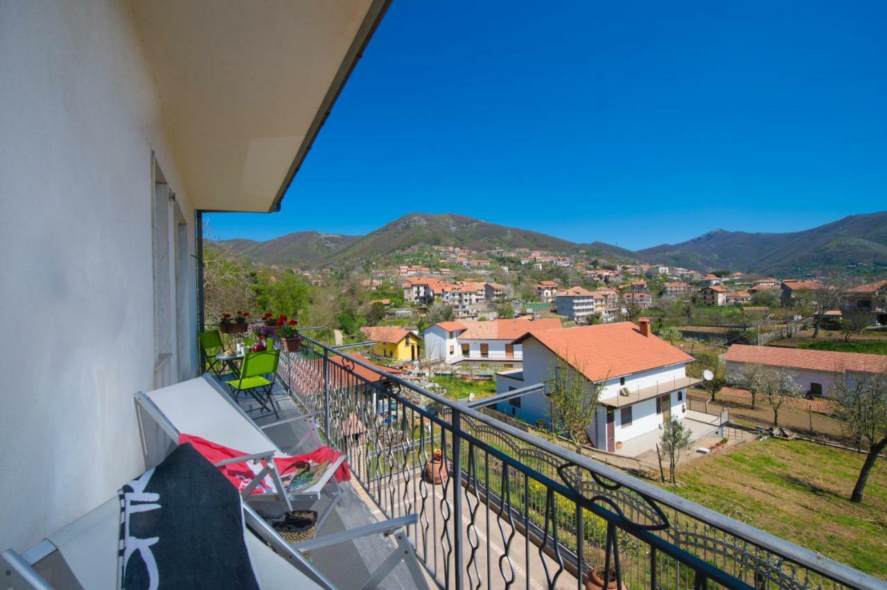 Casa Loreto, Agerola Exterior foto